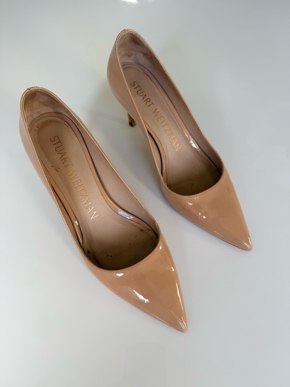 Stuart Weitzman Pumps - Picture 3 of 9